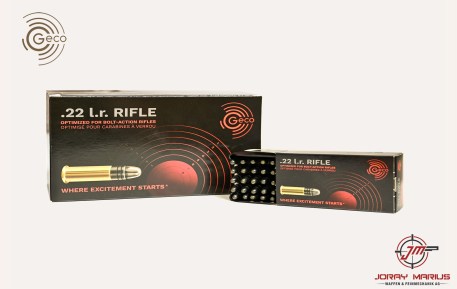 22lr geco rifle 40gr munition 23062026